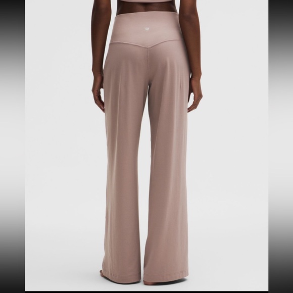 NWT lululemon palazzo pant | Short | ASHR - Picture 2 of 3